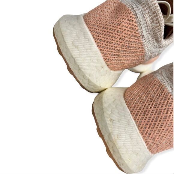 Adidas Women's PureBOOST Go Running Shoes - Picture 14 of 16